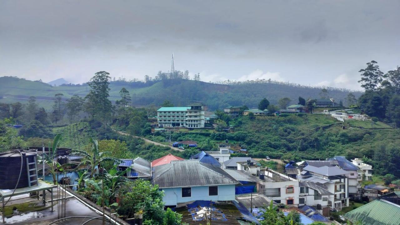 Achus Holidays Munnar Extérieur photo