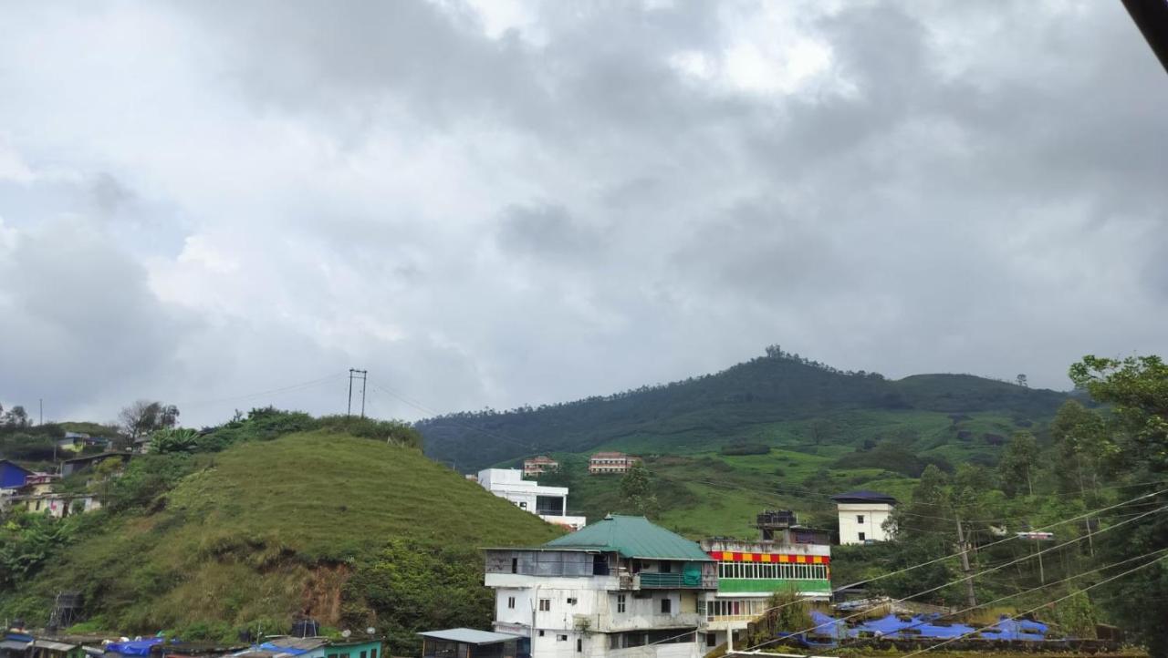 Achus Holidays Munnar Extérieur photo