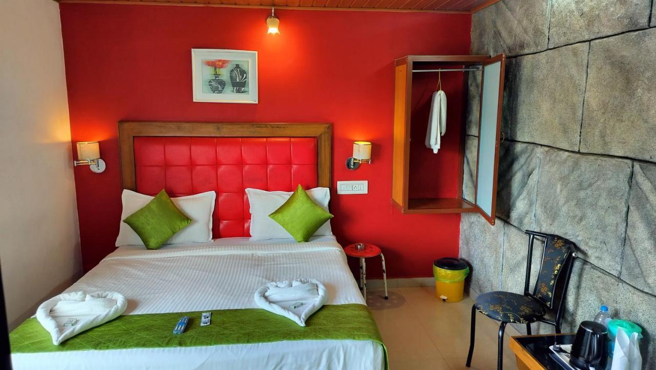 Achus Holidays Munnar Extérieur photo