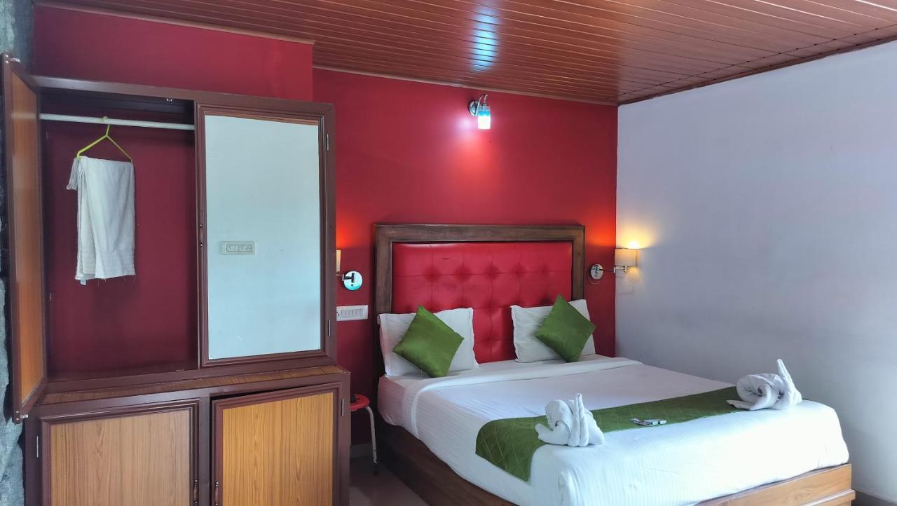 Achus Holidays Munnar Extérieur photo