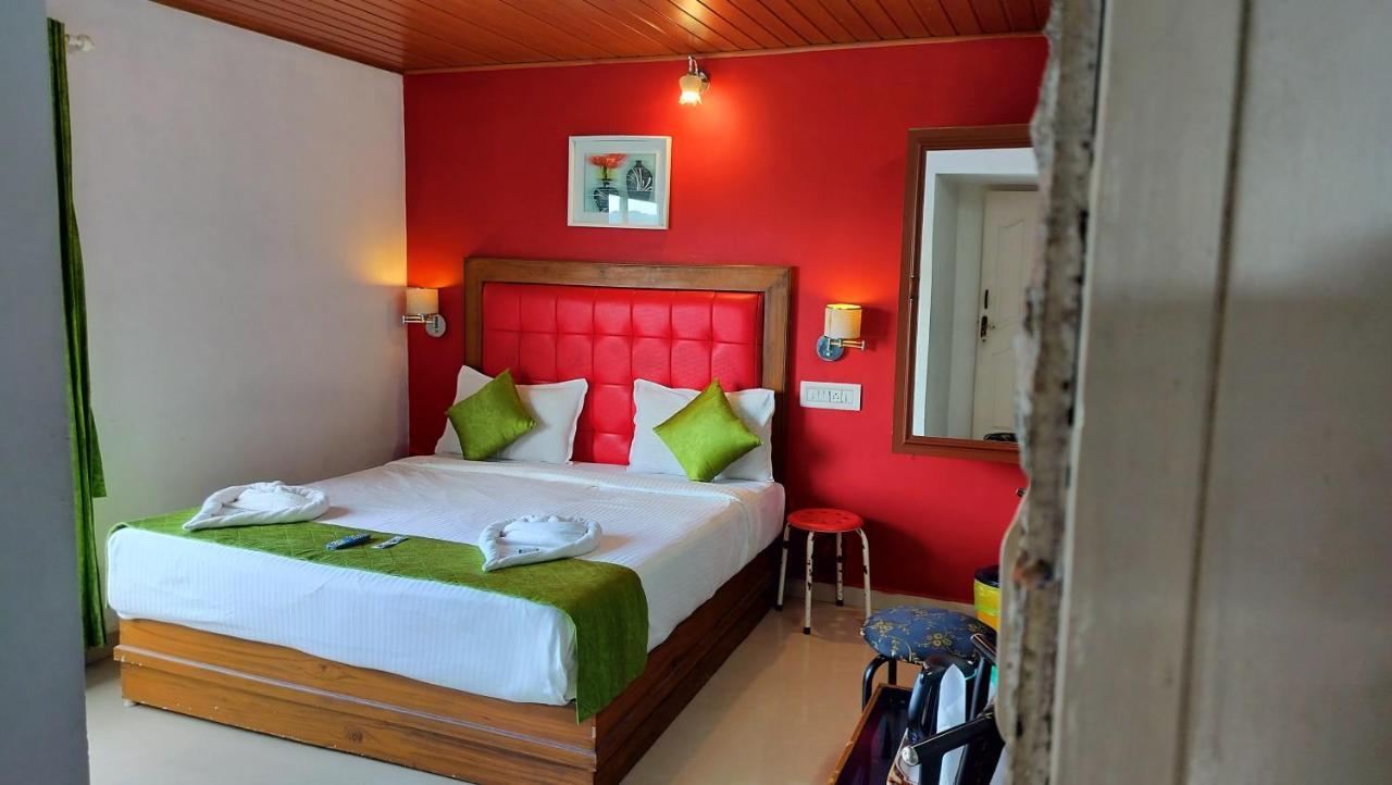 Achus Holidays Munnar Extérieur photo