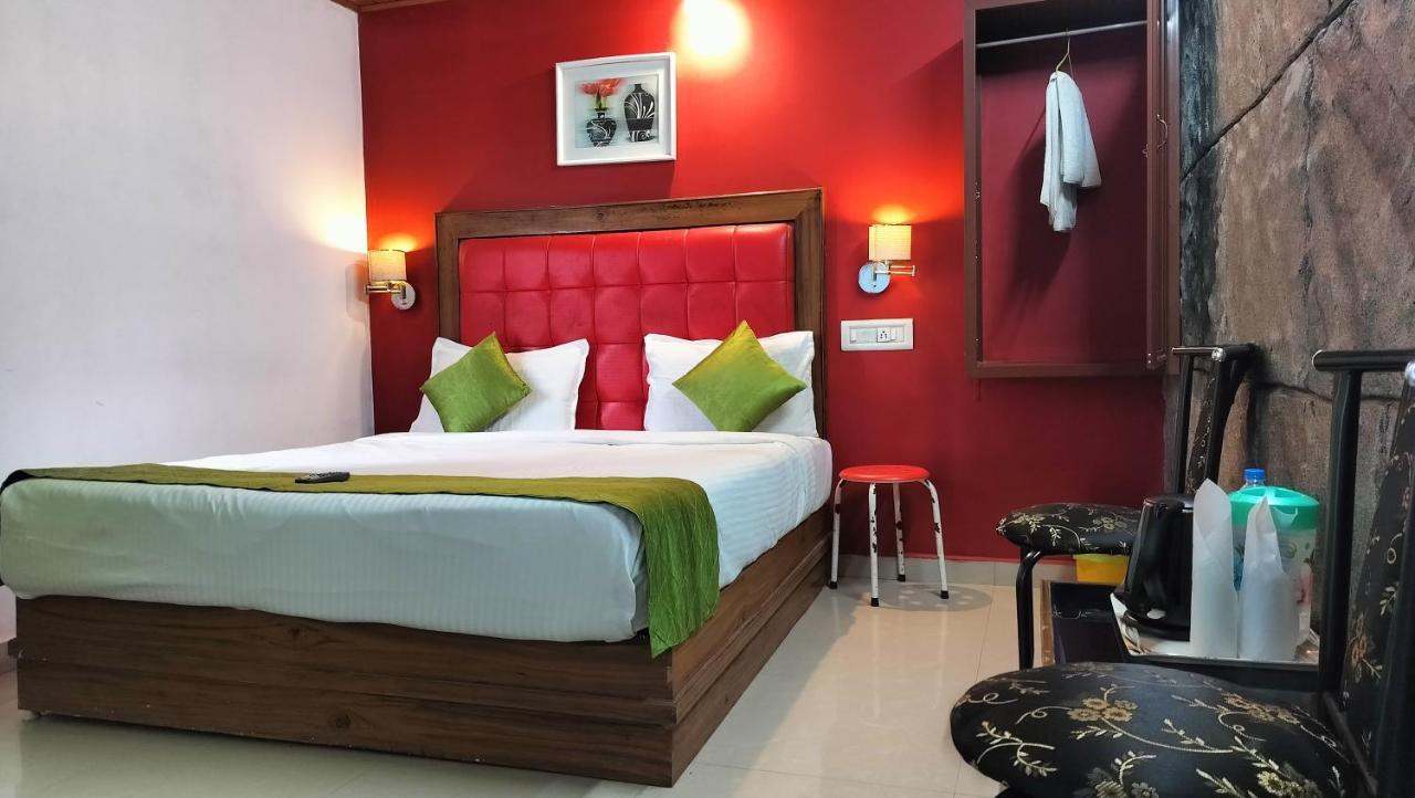 Achus Holidays Munnar Extérieur photo