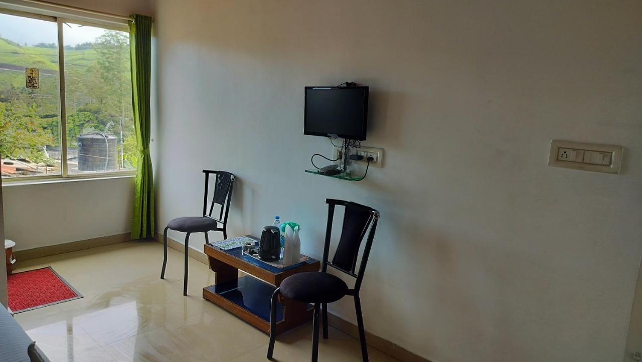 Achus Holidays Munnar Extérieur photo