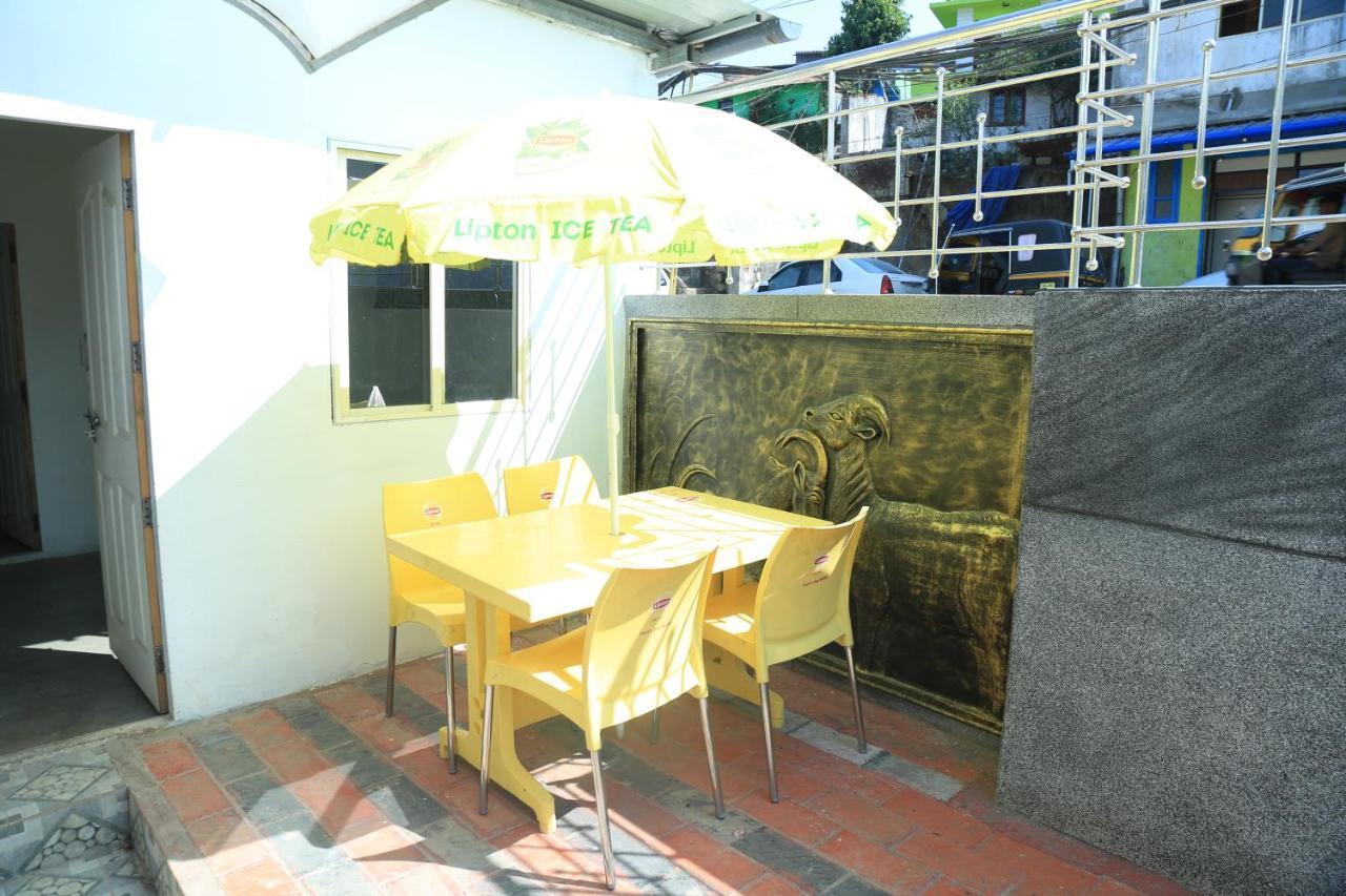 Achus Holidays Munnar Extérieur photo