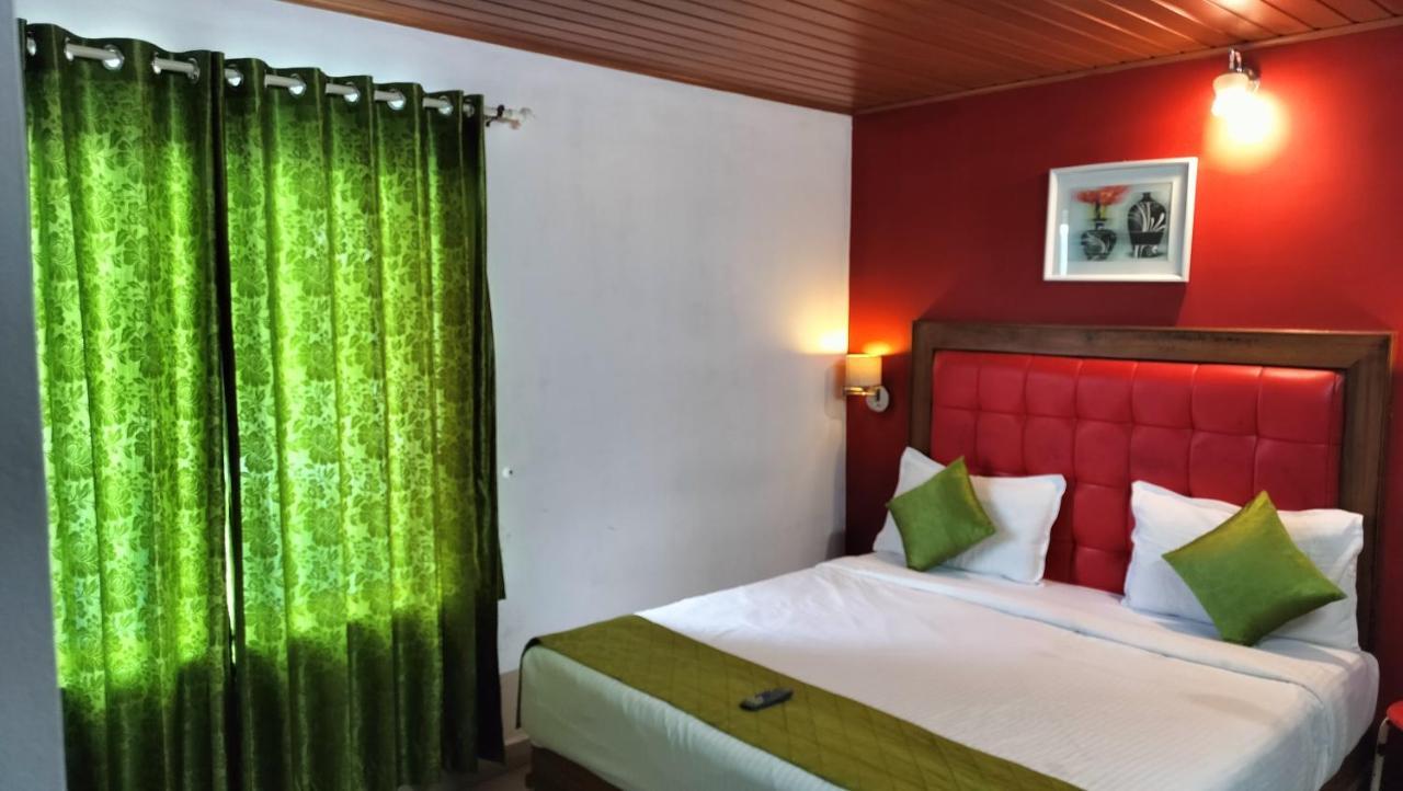 Achus Holidays Munnar Extérieur photo